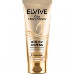 Elvive Shampoo Olio Straordinario Piu' Di Un Shampoo 200ml