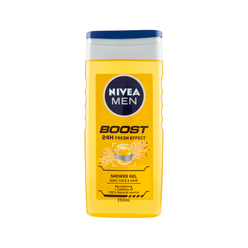 4005900821744 Nivea Doccia Men Boost 250ml