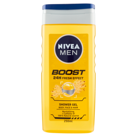 4005900821744 Nivea Doccia Men Boost 250ml