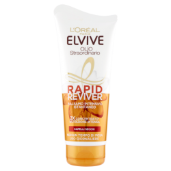 Elvive Balsamo Rapid Reviver Olio Straordinario 180ml