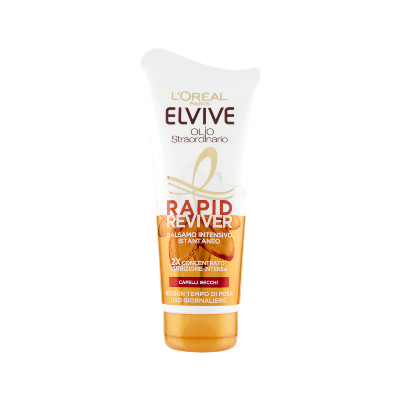 Elvive Balsamo Rapid Reviver Olio Straordinario 180ml