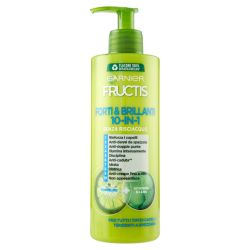 Fructis Trattamento Puliti E Brillanti 10in1 400ml