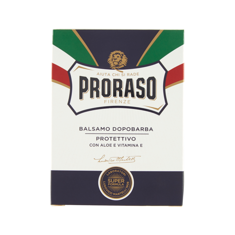 8004395009831 Proraso Balsamo Dopobarba Protettivo New 100ml