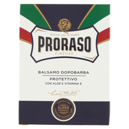 8004395009831 Proraso Balsamo Dopobarba Protettivo New 100ml