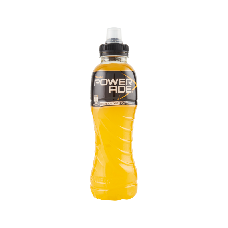 Powerade Orange Pet 500ml