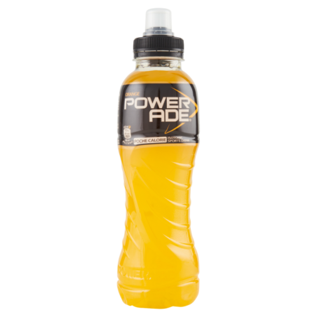 5000112567632 Powerade Orange Pet 500ml