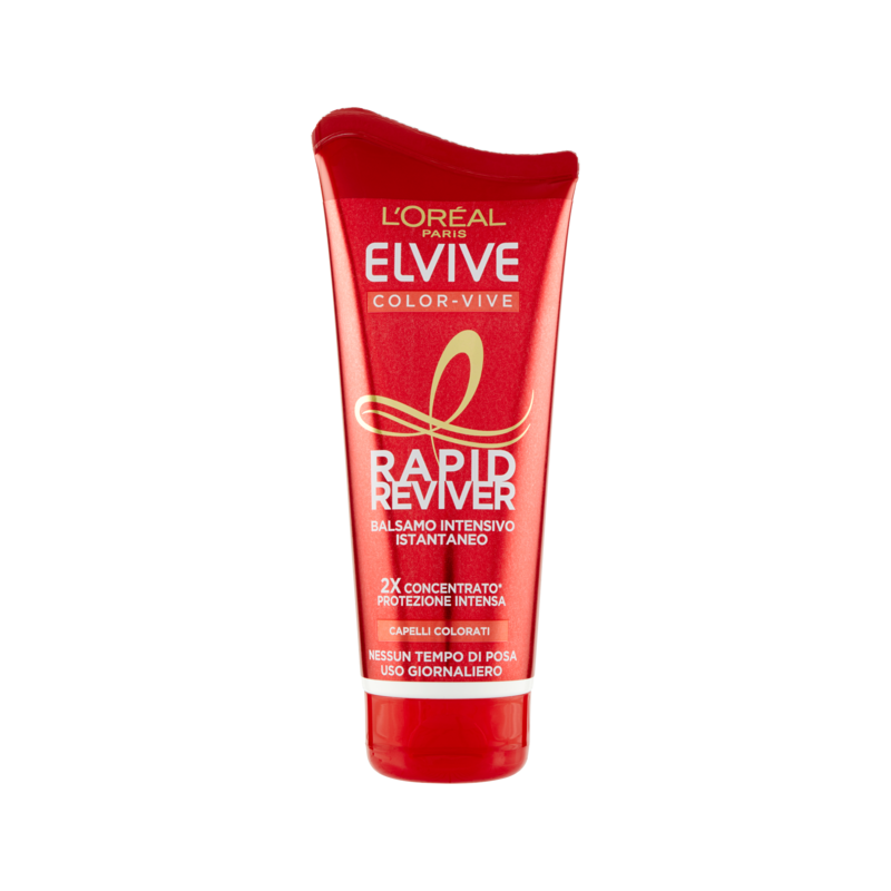 Elvive Balsamo Rapid Reviver Colorvive 180ml