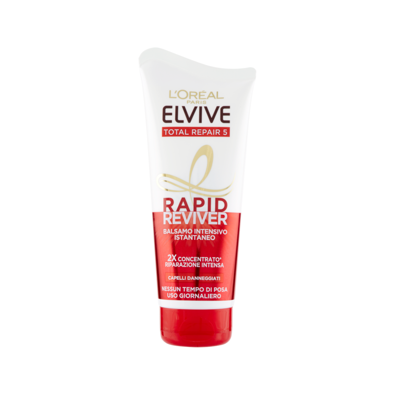 Elvive Balsamo Rapid Reviver Total Repair 180ml