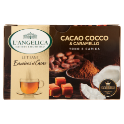 L'angelica Tisana Cacao,...