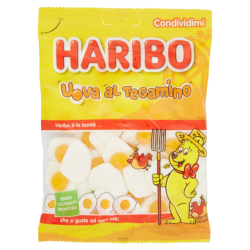 Haribo Caramelle Uova Al...