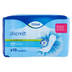 Tena Lady Discreet Extra 10pz