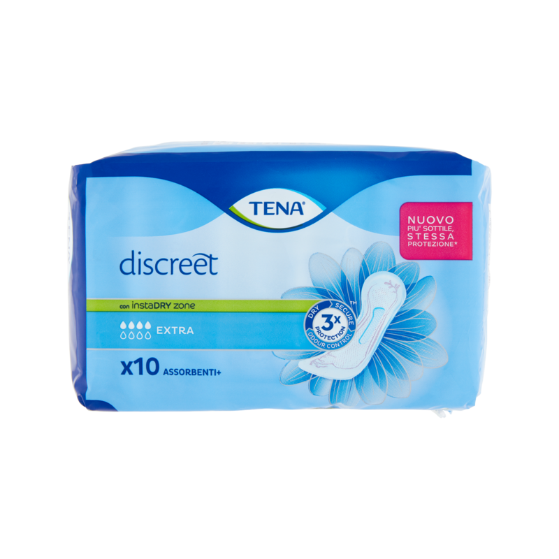 Tena Lady Discreet Extra 10pz