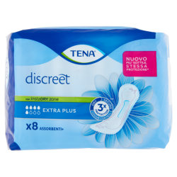 Tena Lady Discreet Extra...