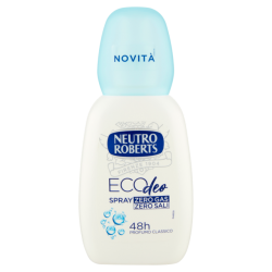 Neutro Roberts Deo Eco Vapo Azzurro 75ml