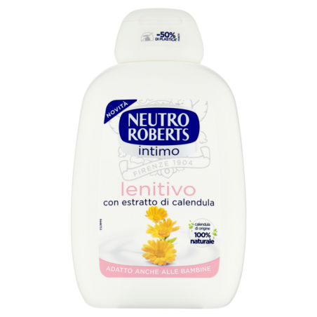 8002410035360 Neutro Roberts Intimo Lenitivo 200ml