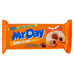 8000350007508 Mr. Day Ciambella Cioccolato 300gr