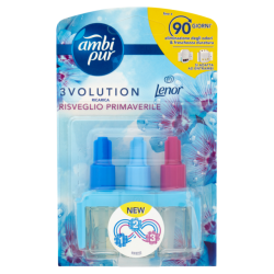 Ambipur 3volution Ricarica Lenor Risveglio Primaverile 20ml