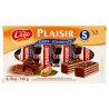 Elledi Plaisir Cacao Fondente 5x38gr