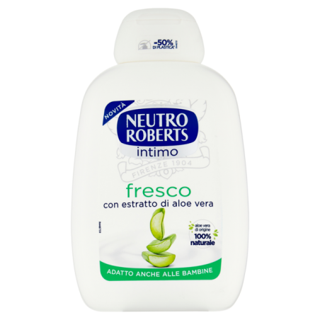 8002410035377 Neutro Roberts Intimo Fresco 200ml