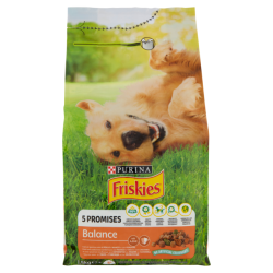 Friskies Dog Crocchette Balance New 1500gr