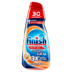 Finish Power Gel Anti-Odore...