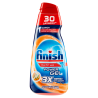 Finish Power Gel Anti-Odore 600ml