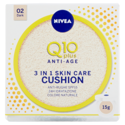 Nivea Q10 Cushions Dark 15gr