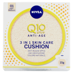 Nivea Q10 Cushions Medium 15gr