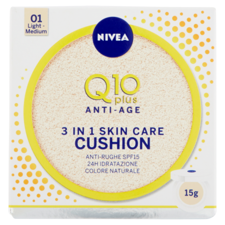 4005900461780 Nivea Q10 Cushions Medium 15gr