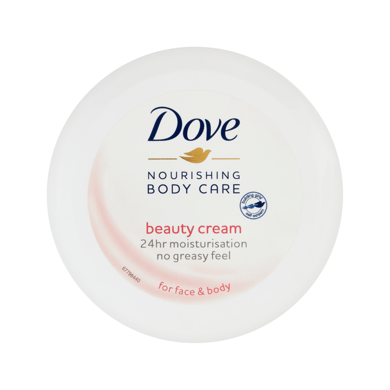 8717163672266 Dove Crema Rosa 150ml