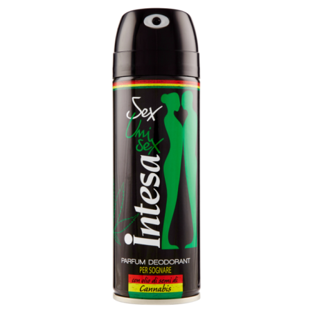 8003510031351 Intesa Deo Spray Unisex Cannabis 125ml