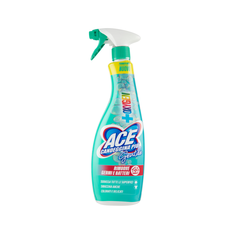 Ace Gentile+ Spray 750ml