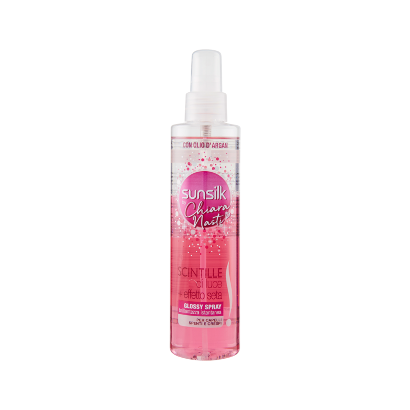 Sunsilk Glossy Scintille Di Luce Spray 200ml