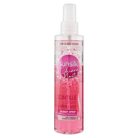 8710447423172 Sunsilk Glossy Scintille Di Luce Spray 200ml