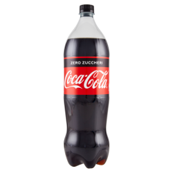 Coca Cola Zero Pet 1500ml