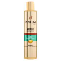 Pantene Miracle Shampoo Lisci 250ml