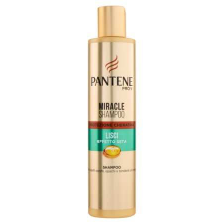 8006540110478 Pantene Miracle Shampoo Lisci 250ml