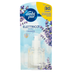 8006540269459 Ambipur Elettrico Ricarica Lavanda 20ml