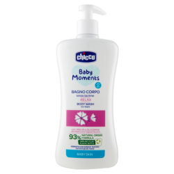 Chicco Bagno Corpo Relax New 500ml