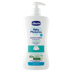 Chicco Bagno Corpo Tenderness New 500ml