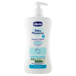 Chicco Bagno Corpo Protection New 500ml