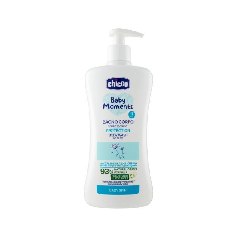 Chicco Bagno Corpo Protection New 500ml