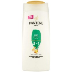 Pantene Shampoo 3in1 Lisci...