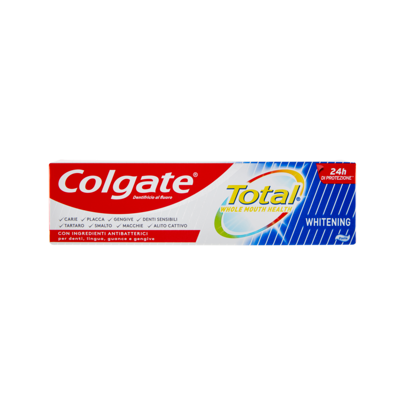 Colgate Dentifricio Total Advanced Whitening New 75ml