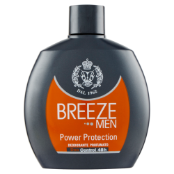 Breeze Deo Squeeze Power 100ml