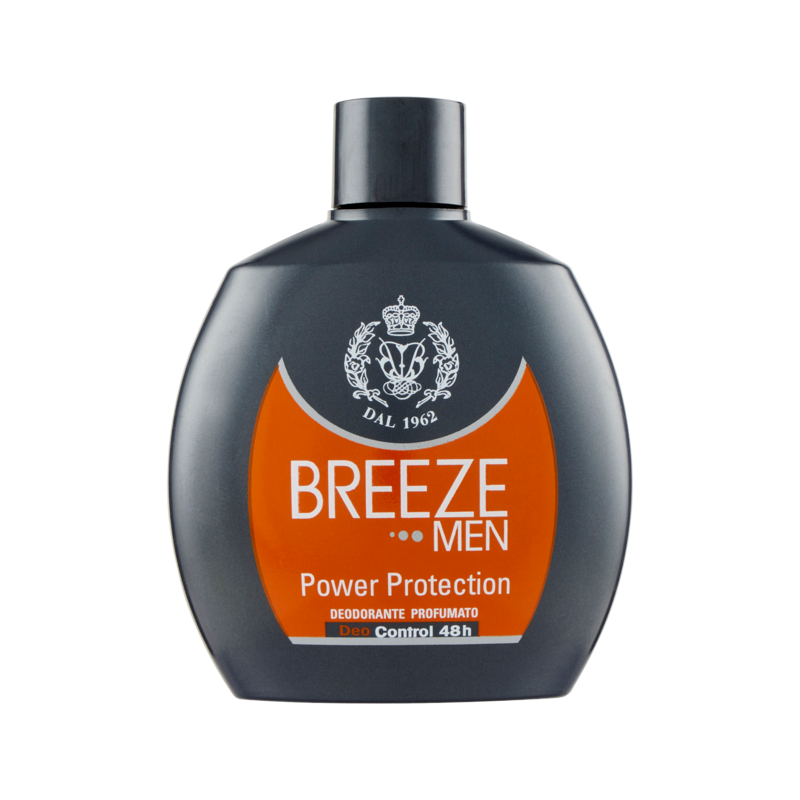 Breeze Deo Squeeze Power 100ml