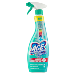 Ace Gentile +Oxygen Spray 650ml