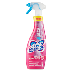 Ace Candeggina +Mousse Spray 700ml