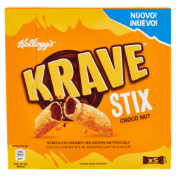 5059321003837 Kellogg's Krave Stix 5x20,5gr