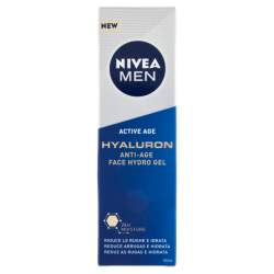 Nivea Men Hyaluron Hydro Gel 50ml